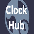 ไอคอนของโปรแกรม: Clock Hub