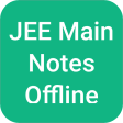 Jee Mains / Advance Notes Offline