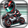 Ikon program: Mud Motorcycle