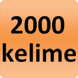 Icon of program: 2000 Turkish Words most u…