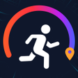 프로그램 아이콘: Smart Pedometer: Daily Wa…