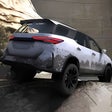 Icon of program: Fortuner Offroad Stunt  D…