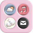 أيقونة البرنامج: ThemeKit Lite-Themes Wid…