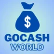 プログラムのアイコン：GoCash World: Making Mone…