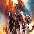 Programın simgesi: TRANSFORMERS: Fall of Cyb…