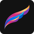 Иконка программы: Feather AI: Essays Writin…