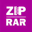 プログラムのアイコン：Rar Zip Extractor Pro