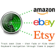 Search & Destroy for Amazon, Etsy and Ebay!