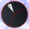 Icon of program: Analog Clock Widget - Hom…