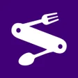 程序图标：Sirved - Restaurant Menus