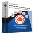 Icon of program: Softaken PST to Office 36…