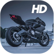 Programın simgesi: Motorcycle Wallpaper HD