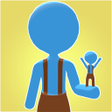 プログラムのアイコン：Big Or Small