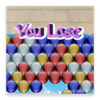 プログラムのアイコン：bubble shooter game