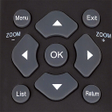 Ikon program: Thomson TV Remote Control