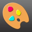 Ikona programu: Real Paint mixing tools