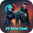 Ikon program: FFF FF Skin Tool Diamond …