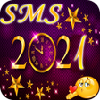 程序图标：SMS Bonne Année 2021