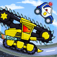 Ikona programu: Car Eats Car 3 Evil Cars