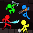 程序图标：Stickman.IO: Weapon Maste…