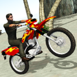 أيقونة البرنامج: Bike Tricks: Hawaii Trail…