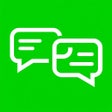 Icoon van programma: 分身社交 - 分身聊天管理大师