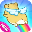 The Rainbow Jump Hamster  Animal Tap Adventure