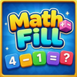 Ícone do programa: Math Fill