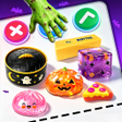 프로그램 아이콘: Fidget  Dumpling Trading