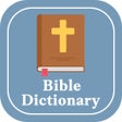 プログラムのアイコン：Bible Dictionary Offline …