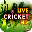 プログラムのアイコン：Live Cricket TV: WorldCup…