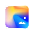 ไอคอนของโปรแกรม: Art Photo Widget-Home Col…
