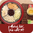Hướng dẫn làm các loại mứt kẹo icon