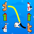 プログラムのアイコン：Christmas Games for Kids