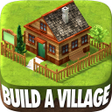 أيقونة البرنامج: Village Island City Simul…