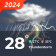 プログラムのアイコン：Weather Clear