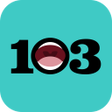 程序图标：רדיו 103fm