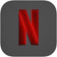 Icon of program: Netflix round