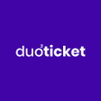 プログラムのアイコン：Duoticket