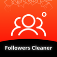 Ikon program: Followers Cleaner 2025