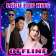 Ícone do programa: Lagu Pop Hits 2022 Offlin…