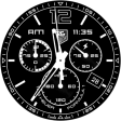 Tag Heuer 8 in 1 Watch Face