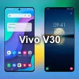 Vivo V30 Theme  Launcher 2024