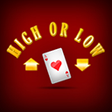 Biểu tượng của chương trình: ﻿﻿High or Low Casino Game