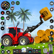 프로그램 아이콘: Mega Tractor Farming Simu…