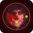 أيقونة البرنامج: Ghost detector - Chat to …