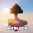 SkyBlock for mcpe - survival maps