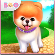 Иконка программы: Boo - The Worlds Cutest D…