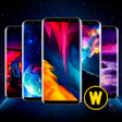Иконка программы: FullHD Plus Wallpapers
