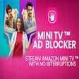 Ikon program: miniTV Ad Blocker